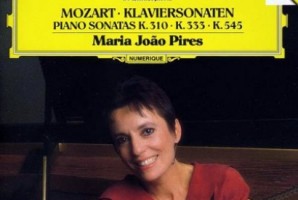 Maria João Pires nomeada para os Grammy
