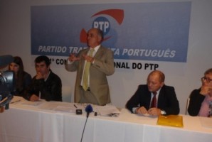 PTP reafirma nega a coligação com PS