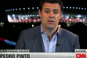 Jornalista Pedro Pinto nomeado chefe do gabinete de imprensa da UEFA