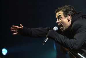 Robbie Williams confirmado no Rock in Rio Lisboa