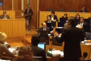 Carlos Pereira pergunta a Garcês se apresenta a demissão se for constituído arguido