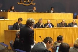 CDS acusa o Governo Regional de ser uma equipa que sabe que vai perder