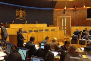 Assembleia debate áreas sociais do orçamento