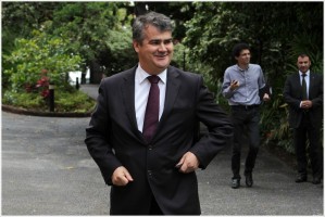 Fusão no sector de águas e resíduos