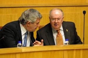 Jardim justifica saída da sala e acumulação de reforma e salário