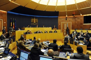Orçamento aprovado pelo PSD e por José Pedro Pereira