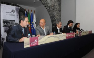 Cafôfo destaca qualidade da nova História do Funchal