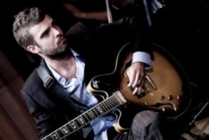 André Santos apresenta álbum na FNAC