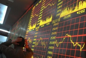 Bolsa vai acabar ano com melhor desempenho desde 2009