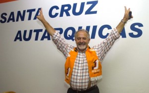 Câmara de Santa Cruz estava a pagar a água da sede do PSD