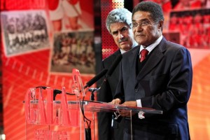 PS apresenta voto de pesar pela morte de Eusébio