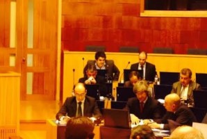 Regresso ao plenário com 150 pontos na agenda