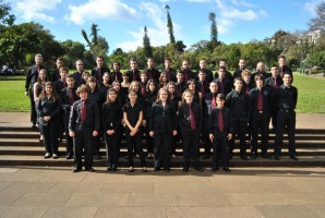 Orquestra de Sopros dá concerto domingo em Santa Cruz