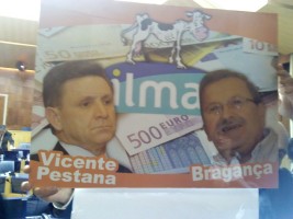 Coelho e Vicente Pestana pegam-se devido à situação da Ilma