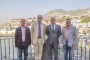 Presidente de Câmara de Lobos recebeu o de St. Helier