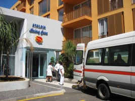 Atalaia Living Care arrendado por 4,6 milhões de euros por dois anos