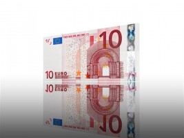 BCE apresenta hoje nova nota de 10 euros da série Europa