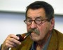Escritor Gunter Grass diz não vai voltar a escrever um romance