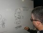 Argumentista da banda desenhada Turma da Mónica esteve na EB 2,3 do Caniço