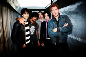 Queens of the Stone Age actuam em Maio no festival Rock in Rio Lisboa