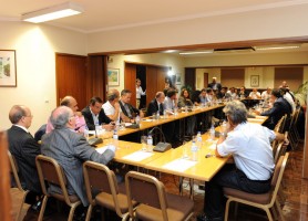 Comissão Política do PSD reúne sexta-feira