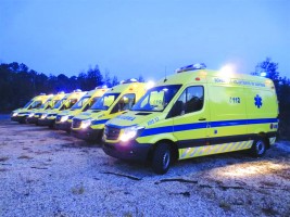 Câmara de Santa Cruz mantém entrega da ambulância para o dia 22