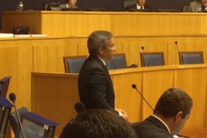 Lino Abreu diz que não há dados actualizados sobre nada