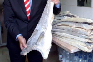 Noruega quer portugueses a comer bacalhau de primeira
