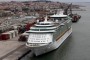Porto de Lisboa bate recorde de cruzeiros e passageiros