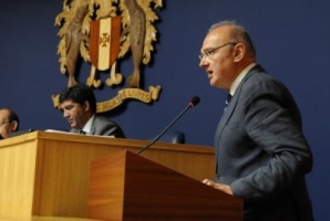 Ventura Garcês ouvido na comissão de inquérito da ALM