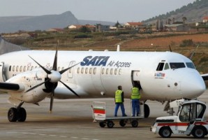 Governo Regional promete defender interesses de trabalhadores da SATA  no Funchal