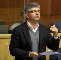 PCP protesta contra abandono de populações afectadas pelo temporal