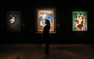 Christies cancela venda de 85 quadros de Miró da colecção ex-BPN