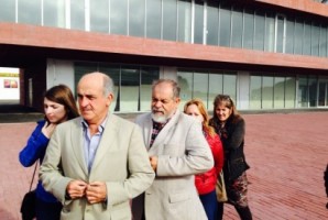 Coelho denuncia “jogada” com o edifício da Praça do Mar