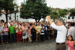 Santa Cruz critica Jardim e disponibiliza ajuda logística a Machico