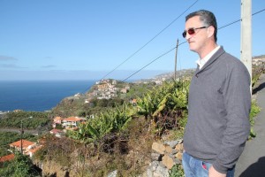Vereador do PS insiste na conclusão de uma obra na Ribeira Brava