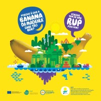 Nova campanha promove banana da Madeira
