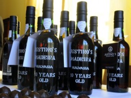 Vinho Madeira promove-se no Salão Internacional do Vinho, do Pescado e Agroalimentar em Lisboa