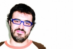 João Miguel Tavares e Nuno Lobo Antunes no Festivalinho Literário Infantil