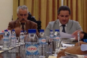 Miguel Ferreira ouvido na comissão parlamentar de Assuntos Sociais
