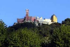 Parque e Palácio da Pena teve mais visitas