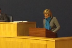 Isabel Torres alerta para crise demográfica