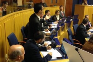Cada letrinha de Alberto João Jardim custa dois euros
