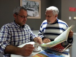 DIÁRIO incentiva à leitura com Cantinho do Livro