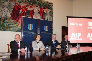 Empresas madeirenses participam nas missões empresariais da AIP