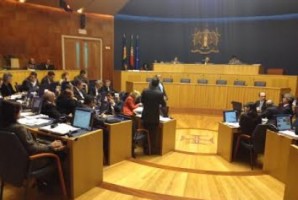 Cunha e Silva e Jardim Ramos na Assembleia