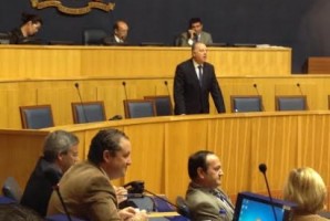Ausência de Cunha e Silva obriga Jardim Ramos a falar de economia