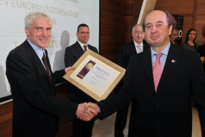 Revista húngara elege TAP melhor companhia aérea da Europa