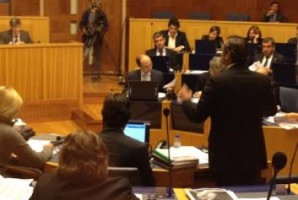 Carlos Pereira desafia Jardim Ramos a pedir desculpas aos madeirenses