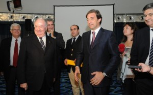 Jardim recusou Parlamento Europeu